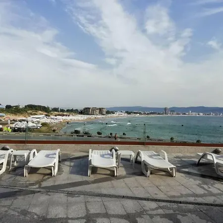 公寓 One-Bedroom Apartment 100 Meters From The Beach - Nesebar *