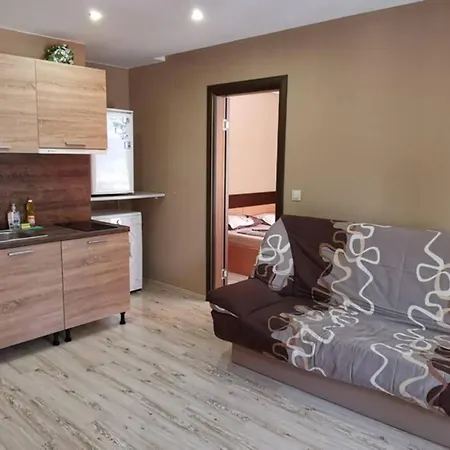One-Bedroom Apartment 100 Meters From The Beach - Nesebar * 内塞伯尔