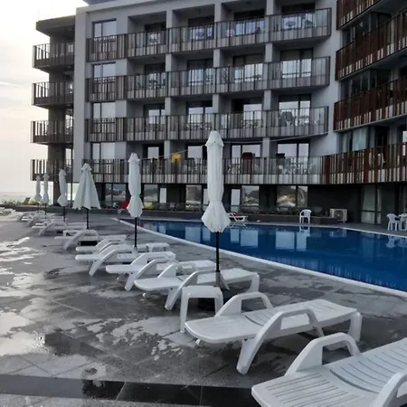 公寓 One-Bedroom Apartment 100 Meters From The Beach - Nesebar