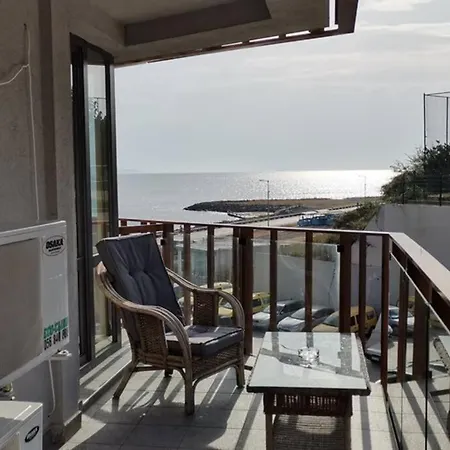 One-Bedroom Apartment 100 Meters From The Beach - Nesebar, Paradiso Aparthotel 4*