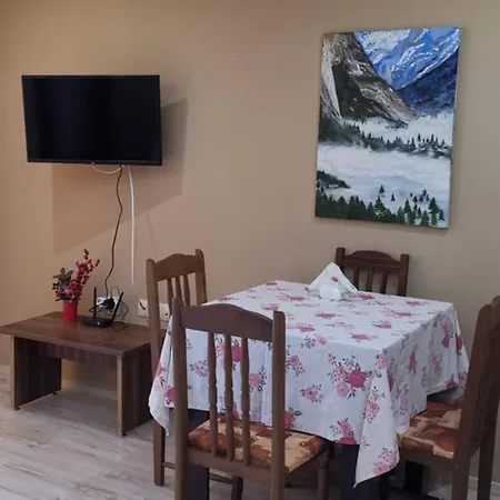 公寓 One-Bedroom Apartment 100 Meters From The Beach - Nesebar