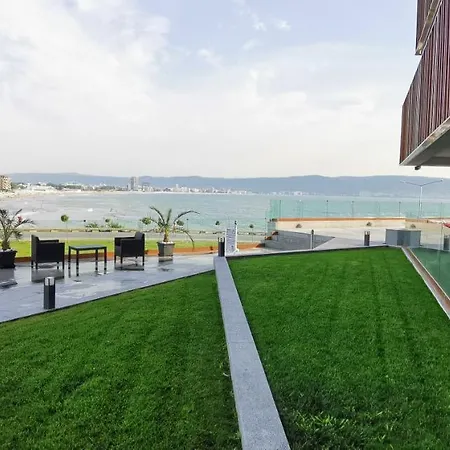公寓 One-Bedroom Apartment 100 Meters From The Beach - Nesebar 内塞伯尔